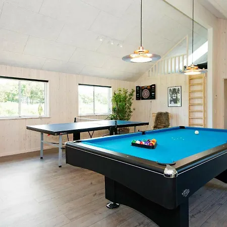 20 Person In בית נופש Nørre Nebel