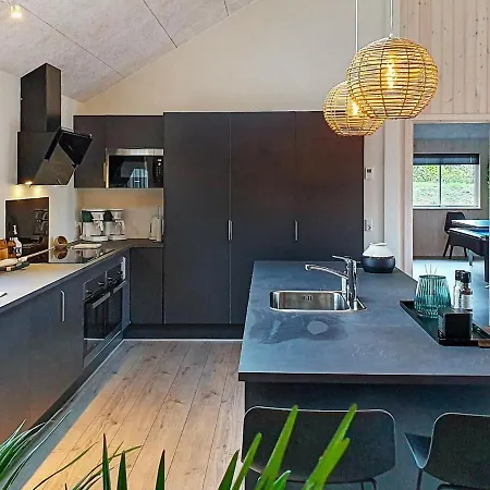 בית נופש 20 Person In Nørre Nebel