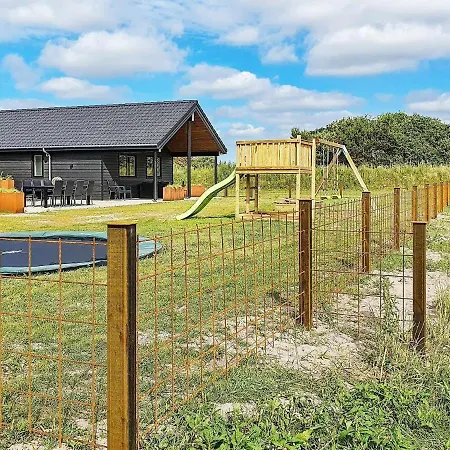 20 Person In בית נופש Nørre Nebel