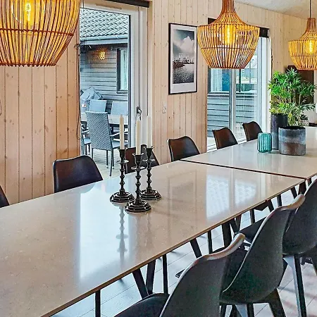 20 Person In Semesterbostad *