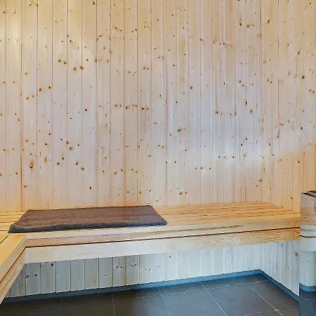 בית נופש 20 Person In Nørre Nebel