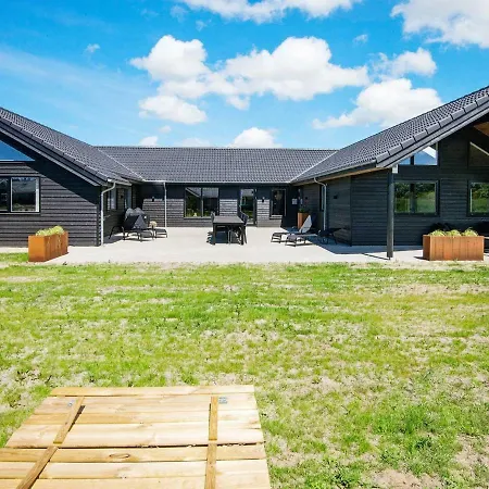 別荘 20 Person In Nørre Nebel