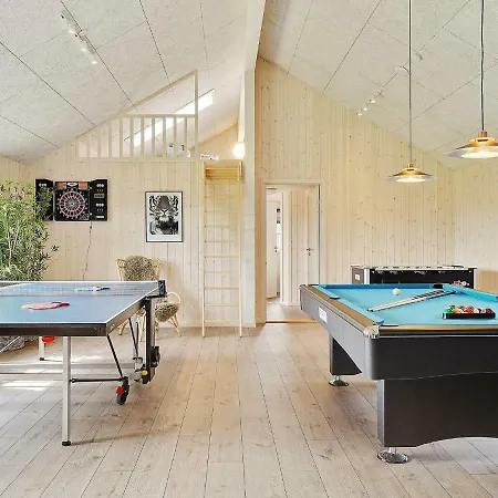 20 Person In בית נופש Nørre Nebel