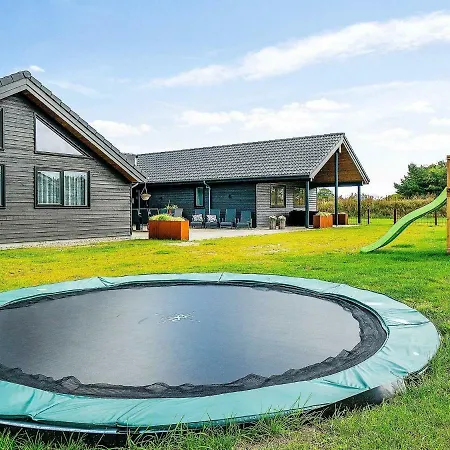 20 Person In 別荘 Nørre Nebel