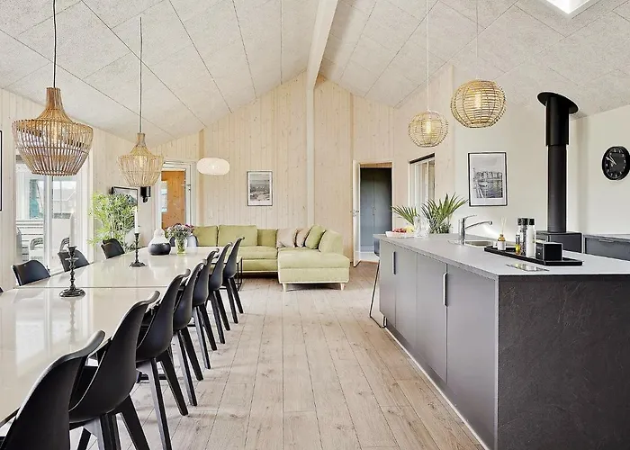 20 Person In Feriehus *